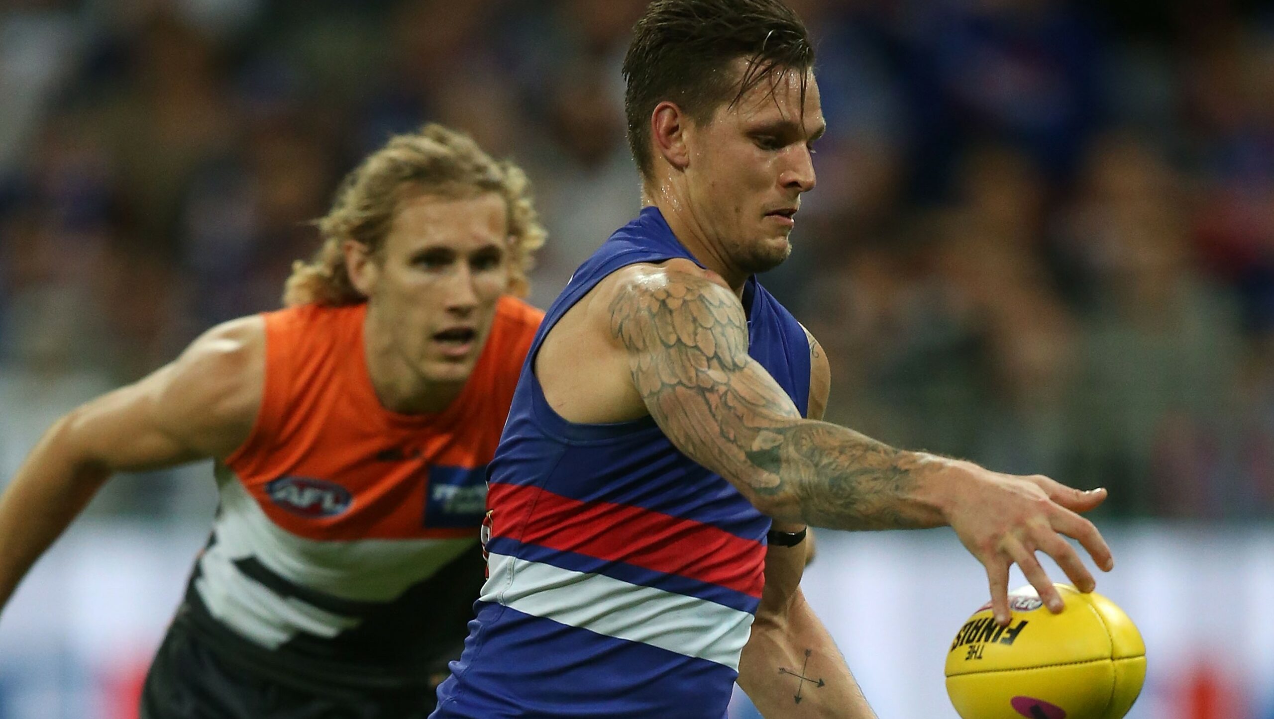 AFLCA’s Gary Ayres Award Week Three AFL Players