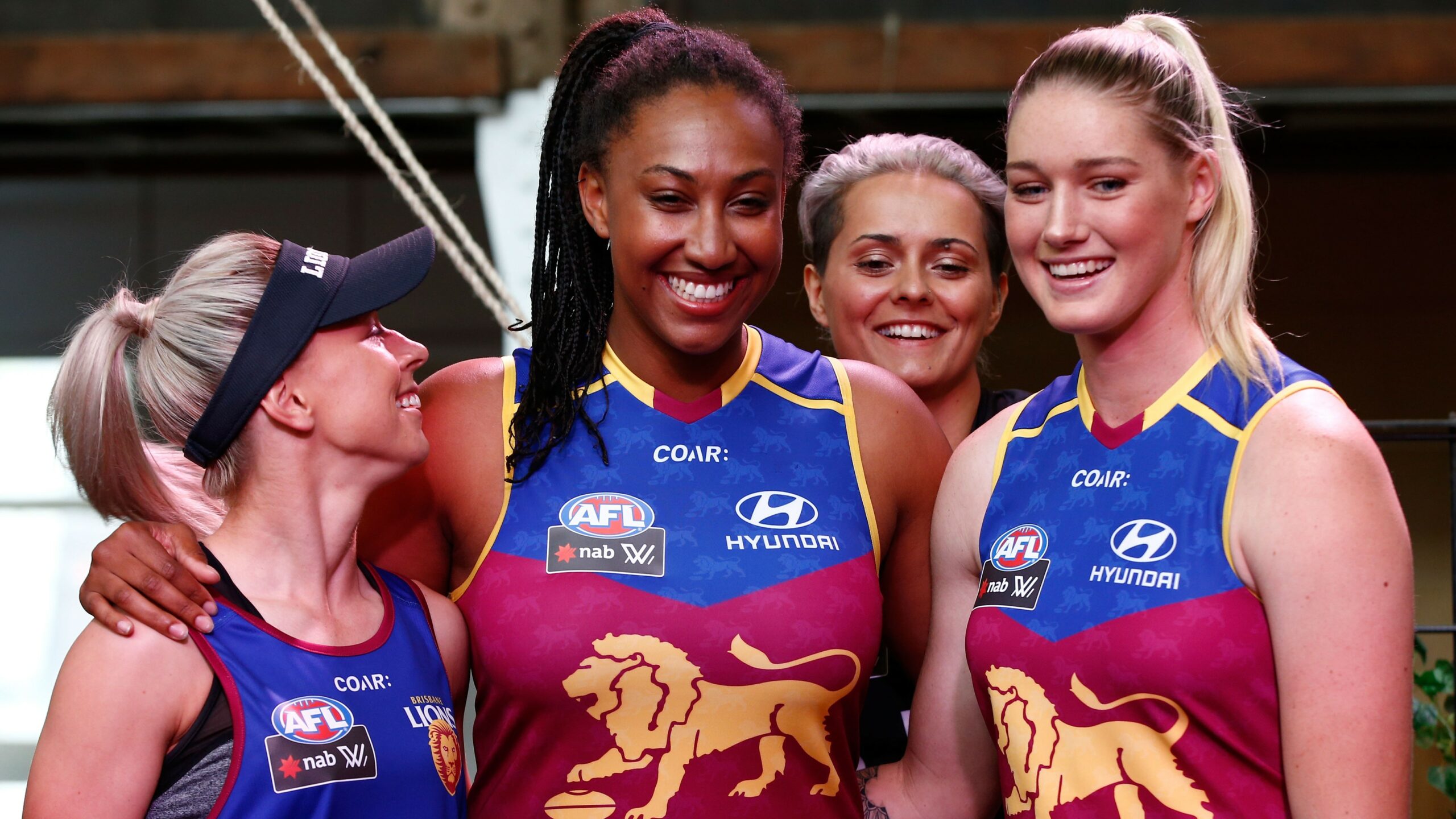 AFLW stars want equality and respect | AFL Players' Association Limited