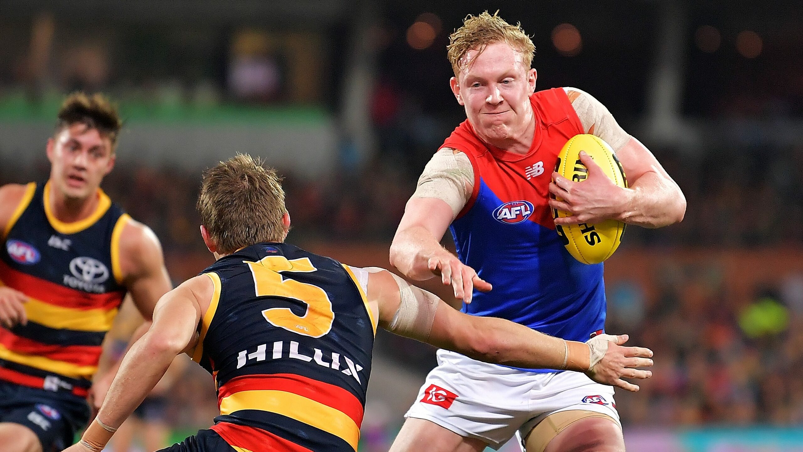 Coaches votes: Dees continue to climb | AFL Players' Association Limited