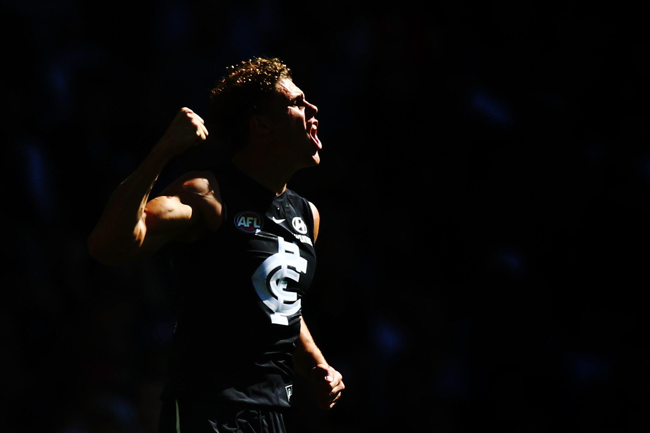 Charlie Curnow The league’s gentle giant AFL Players