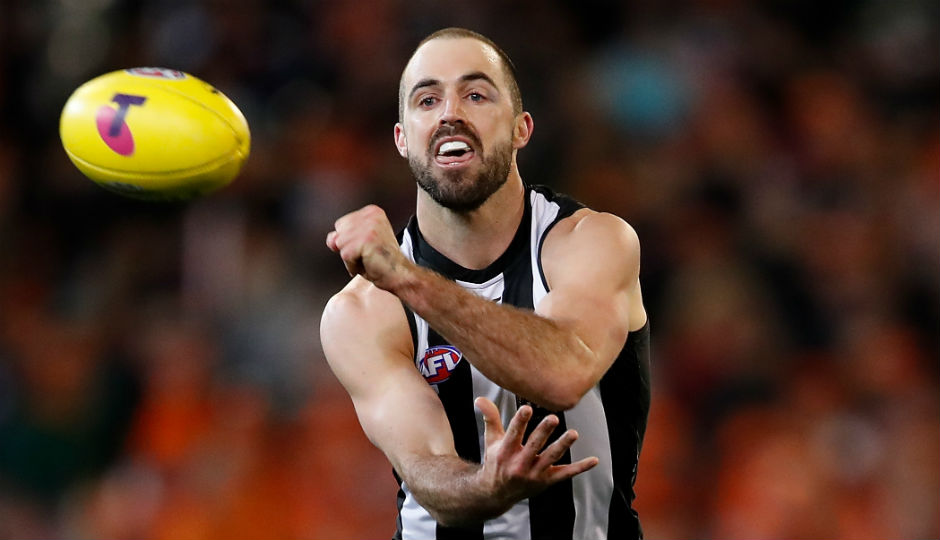 Gary Ayres Award Week 2 — Sidebottom rises to the top AFL Players