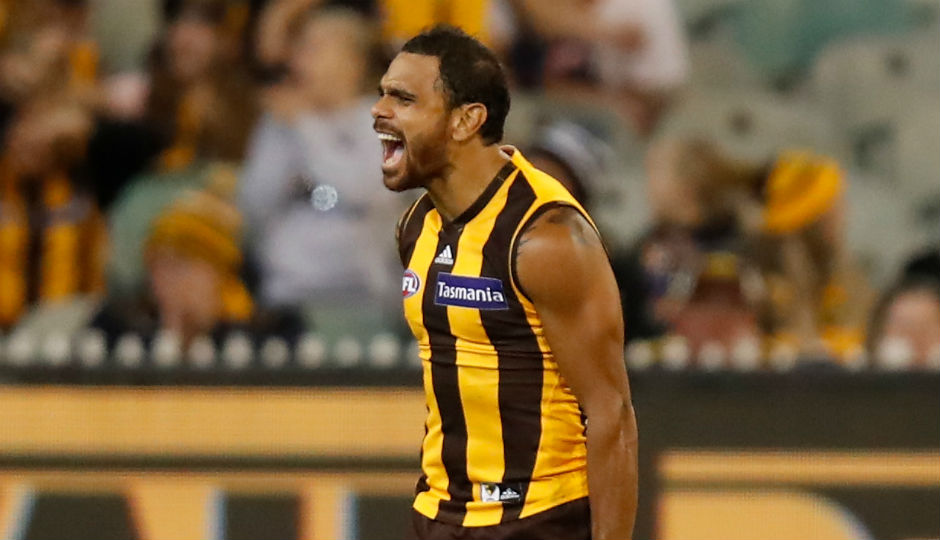 2018 Madden Medal Nominee: Cyril Rioli | AFL Players' Association Limited
